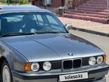 BMW 530 1991 года за 3 600 000 тг. в Астана – фото 4