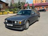 BMW 530 1991 года за 3 600 000 тг. в Астана – фото 3