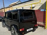 Mercedes-Benz G 500 1998 годаfor8 500 000 тг. в Кызылорда – фото 3