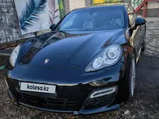 Porsche Panamera, 2013