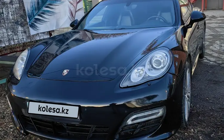 Porsche Panamera 2013 года за 25 000 000 тг. в Усть-Каменогорск