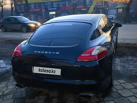 Porsche Panamera 2013 года за 25 000 000 тг. в Усть-Каменогорск – фото 8