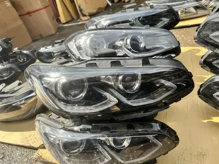Фара Хендай Хюндай Грандер Грандеур 16- 19/Hyundai Grandeur 16-19 за 87 000 тг. в Алматы – фото 3
