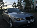 BMW 525 2004 года за 6 000 000 тг. в Павлодар – фото 3