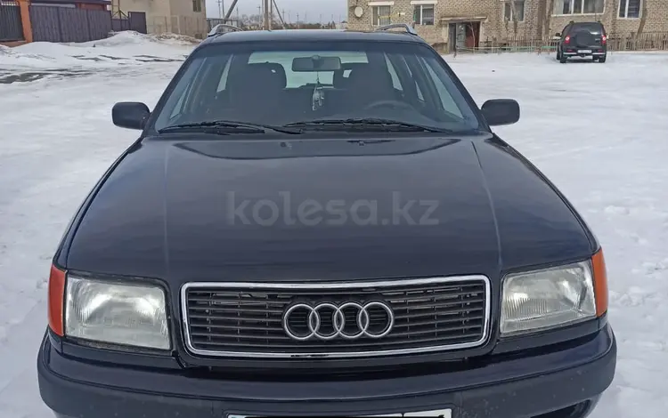 Audi 100 1992 годаүшін2 000 000 тг. в Павлодар