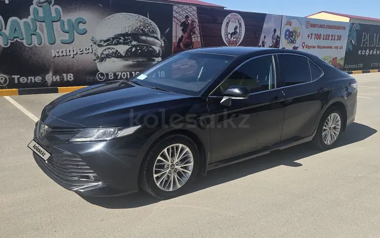 Toyota Camry 2019 годаүшін9 000 000 тг. в Атырау