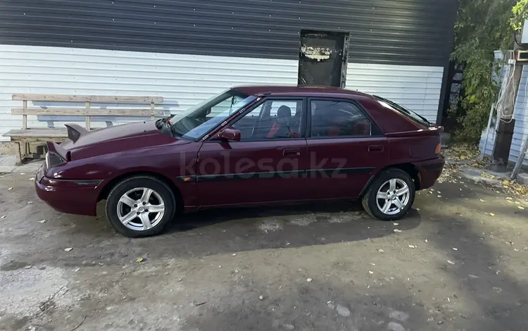 Mazda 323 1993 года за 999 999 тг. в Костанай