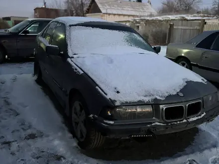 BMW 320 1991 года за 650 000 тг. в Семей – фото 5