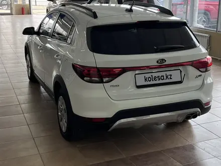 Kia Rio X-Line 2019 годаүшін7 920 000 тг. в Актау – фото 5