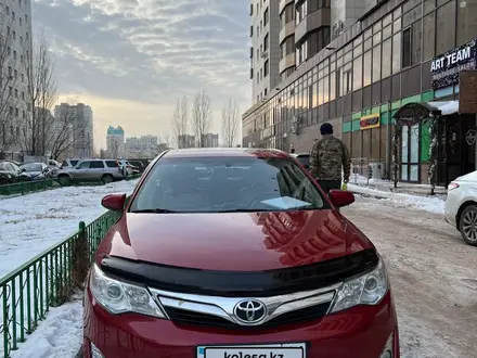 Toyota Camry 2013 года за 8 500 000 тг. в Кызылорда – фото 8