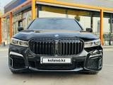 BMW 740 2021 года за 45 000 000 тг. в Алматы – фото 2