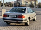 Audi 100 1992 года за 3 600 000 тг. в Туркестан – фото 4
