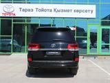 Toyota Land Cruiser Luxe 2015 года за 31 000 000 тг. в Тараз – фото 4