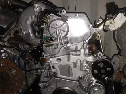 Двигатель MR20, QR25 вариатор за 250 000 тг. в Алматы – фото 3