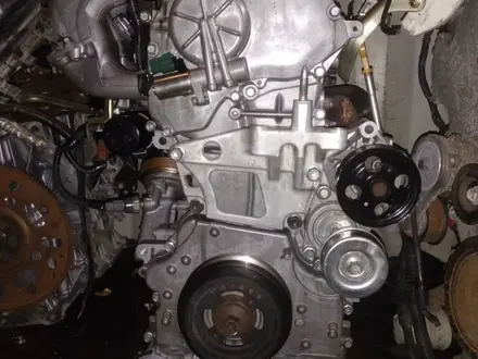 Двигатель MR20, QR25 вариатор за 250 000 тг. в Алматы – фото 4