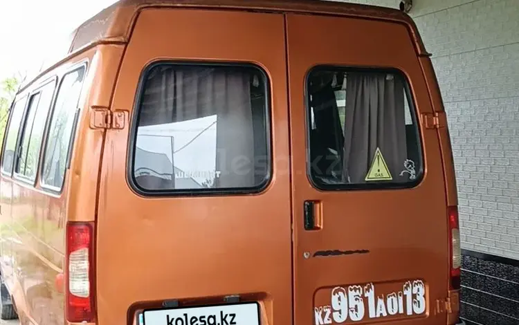 ГАЗ ГАЗель 2006 года за 2 700 000 тг. в Шымкент