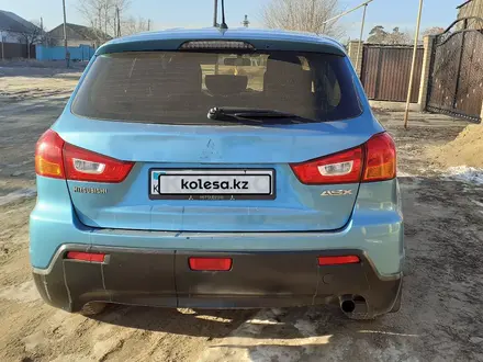 Mitsubishi ASX 2010 года за 5 500 000 тг. в Актобе – фото 2