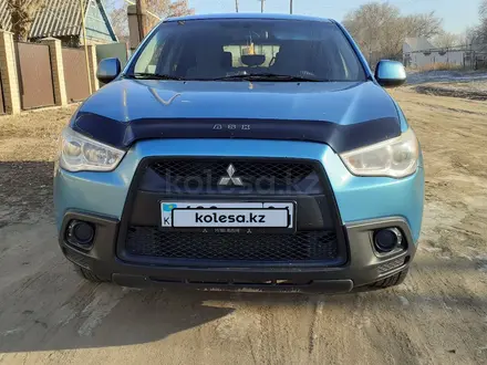 Mitsubishi ASX 2010 года за 5 500 000 тг. в Актобе