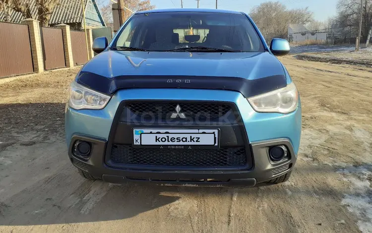 Mitsubishi ASX 2010 годаүшін5 500 000 тг. в Актобе