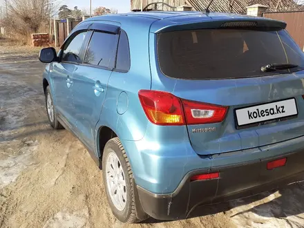 Mitsubishi ASX 2010 года за 5 500 000 тг. в Актобе – фото 3