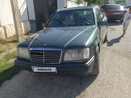 Mercedes-Benz E 220 1994 года за 2 200 000 тг. в Жанатас – фото 6