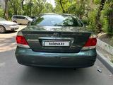 Toyota Camry 2005 года за 4 700 000 тг. в Алматы – фото 3