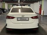 Hyundai Accent 2020 года за 5 900 000 тг. в Алматы – фото 3