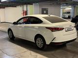 Hyundai Accent 2020 года за 5 900 000 тг. в Алматы – фото 4