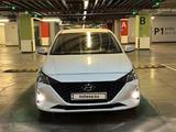 Hyundai Accent 2020 года за 5 900 000 тг. в Алматы