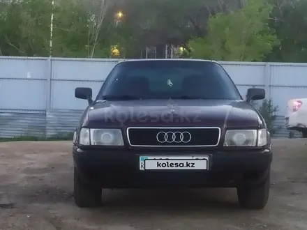 Audi 80 1992 года за 1 700 000 тг. в Караганда – фото 3