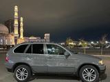 BMW X5 2001 годаүшін5 800 000 тг. в Астана – фото 2