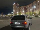 BMW X5 2001 годаүшін5 800 000 тг. в Астана – фото 3
