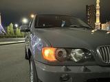 BMW X5 2001 годаүшін5 800 000 тг. в Астана – фото 4
