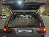 BMW X5 2001 годаүшін5 800 000 тг. в Астана – фото 5