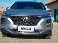 Hyundai Santa Fe 2018 года за 14 500 000 тг. в Шымкент