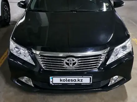 Toyota Camry 2014 года за 8 950 000 тг. в Астана – фото 3