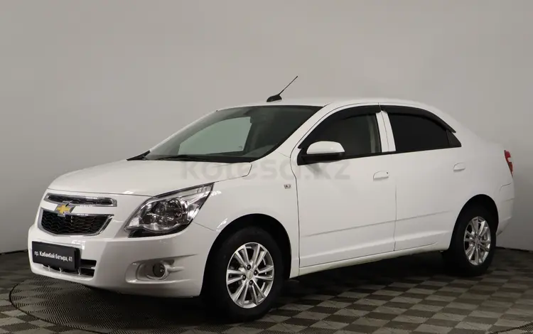 Chevrolet Cobalt 2022 года за 5 350 000 тг. в Астана