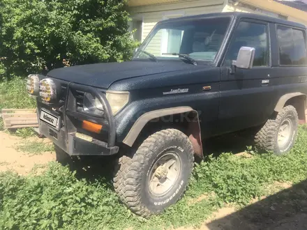 Toyota Land Cruiser Prado 1994 года за 2 500 000 тг. в Усть-Каменогорск – фото 3