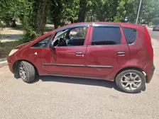 Mitsubishi Colt, 2006