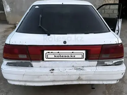 Mazda 626 1990 года за 550 000 тг. в Актау – фото 2