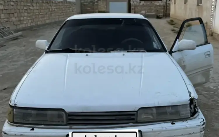 Mazda 626 1990 года за 550 000 тг. в Актау