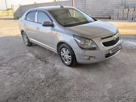 Chevrolet Cobalt 2022 года за 6 100 000 тг. в Алматы – фото 8