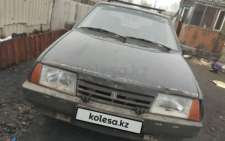ВАЗ (Lada) 2109 1993 годаүшін500 000 тг. в Боровской