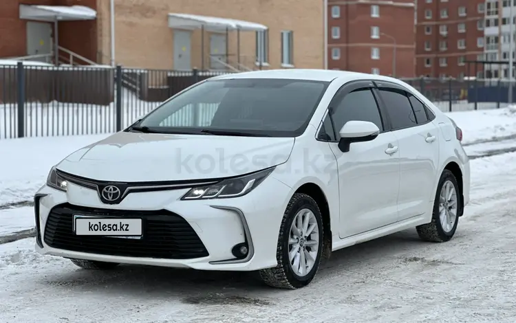 Toyota Corolla 2019 годаfor8 780 000 тг. в Костанай