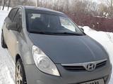 Hyundai i20 2010 года за 3 400 000 тг. в Петропавловск – фото 5