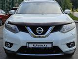 Nissan X-Trail 2016 года за 9 000 000 тг. в Алматы – фото 2