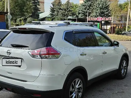 Nissan X-Trail 2016 года за 9 000 000 тг. в Алматы – фото 4