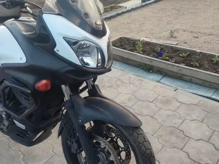 Suzuki  V-Strom DL 650 2014 года за 3 700 000 тг. в Караганда