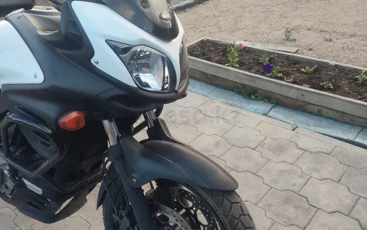 Suzuki  V-Strom DL 650 2014 года за 3 700 000 тг. в Караганда