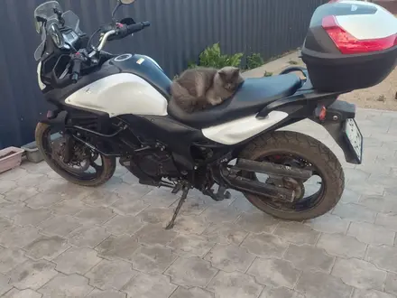 Suzuki  V-Strom DL 650 2014 года за 3 700 000 тг. в Караганда – фото 3